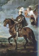 Peter Paul Rubens Philip II on Horseback (df01) Sweden oil painting artist